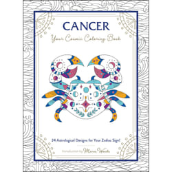 ISBN Cancer: Your Cosmic Coloring book Health, mind & body English Paperback 48 pages