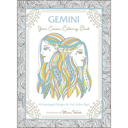 ISBN Gemini: Your Cosmic Coloring book Health, mind & body English Paperback 48 pages