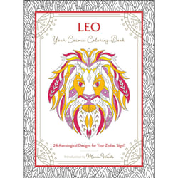 ISBN Leo: Your Cosmic Coloring Book