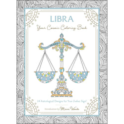 ISBN Libra: Your Cosmic Coloring Book