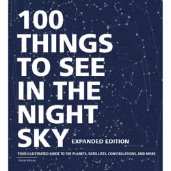 ISBN 100 Things to See in the Night Sky, Expanded Edition, Science & nature, English, Paperback, 256 pages