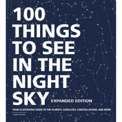ISBN 100 Things to See in the Night Sky, Expanded Edition book Science & nature English Paperback 256 pages