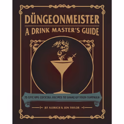 ISBN Düngeonmeister, Cooking, English, Paperback, 160 pages