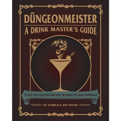 ISBN Düngeonmeister book Cooking English Paperback 160 pages