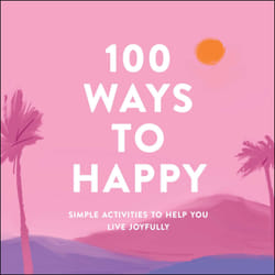 ISBN 100 Ways to Happy book Educational English Paperback 176 pages