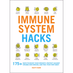 ISBN Immune System Hacks, Health, mind & body, English, Paperback, 256 pages