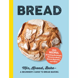 ISBN Bread, Cooking, English, Paperback, 160 pages