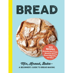 ISBN Bread book Cooking English Paperback 160 pages