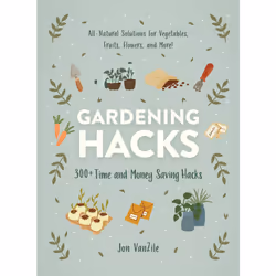 ISBN Gardening Hacks, House & garden, English, Paperback, 256 pages
