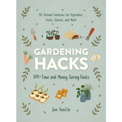 ISBN Gardening Hacks book House & garden English Paperback 256 pages