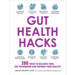 ISBN Gut Health Hacks, Health, mind & body, English, Paperback, 224 pages