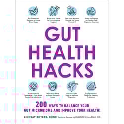 ISBN Gut Health Hacks book Health, mind & body English Paperback 224 pages