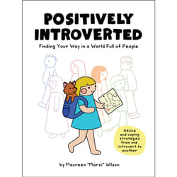 ISBN Positively Introverted