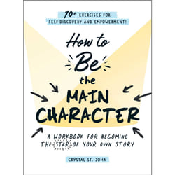 ISBN How to Be the Main Character book Educational English Paperback 208 pages
