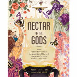 ISBN Nectar of the Gods, English, 160 pages