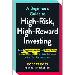 ISBN A Beginner's Guide to High-Risk, High-Reward Investing book Business & finance English Paperback 256 pages