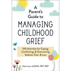 ISBN A Parent's Guide to Managing Childhood Grief book Society English Paperback 208 pages