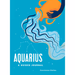 ISBN Aquarius: A Guided Journal, Health, mind & body, English, Paperback, 176 pages