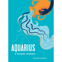 ISBN Aquarius: A Guided Journal book Health, mind & body English Paperback 176 pages