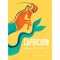 ISBN Capricorn: A Guided Journal book Health, mind & body English Paperback 176 pages
