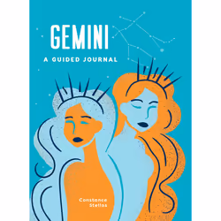 ISBN Gemini: A Guided Journal, Health, mind & body, English, Paperback, 176 pages