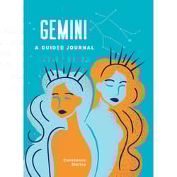ISBN Gemini: A Guided Journal book Health, mind & body English Paperback 176 pages
