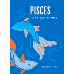 ISBN Pisces: A Guided Journal, English, 176 pages
