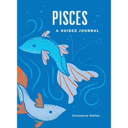 ISBN Pisces: A Guided Journal