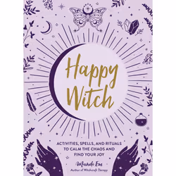 ISBN Happy Witch, Craft & hobbies, English, Paperback, 224 pages