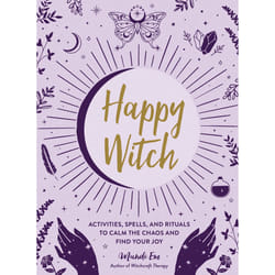 ISBN Happy Witch book Craft & hobbies English Paperback 224 pages
