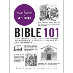 ISBN Bible 101 book Religion English Paperback 288 pages