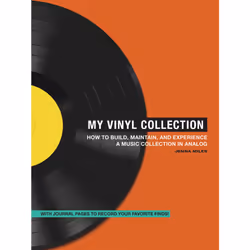 ISBN My Vinyl Collection, English, 272 pages
