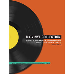 ISBN My Vinyl Collection