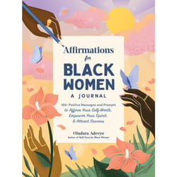 ISBN Affirmations for Black Women: A Journal book Society English Paperback 224 pages