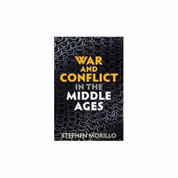 ISBN War and Conflict in the Middle Ages, English, Paperback, 280 pages