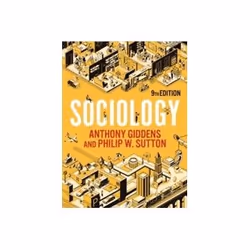 ISBN Sociology 9e, Society, English, Paperback