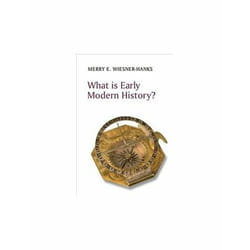 ISBN What Is Early Modern History?