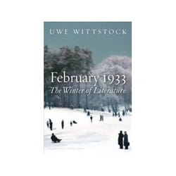 ISBN February 1933: The Winter of Literature book History English Hardcover 278 pages