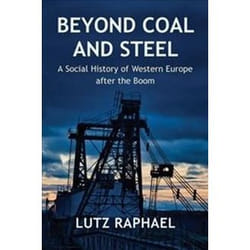 ISBN Beyond Coal and Steel : A Social History of Western Europe After the Boom book English 404 pages