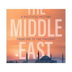 ISBN Middle East : A Political History from 395 to the Present book English Hardcover 382 pages