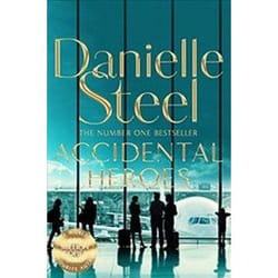 ISBN Accidental Heroes book Thrillers English 320 pages