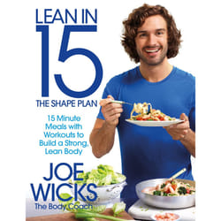 ISBN Lean in 15 - The Shape Plan book English Paperback 240 pages