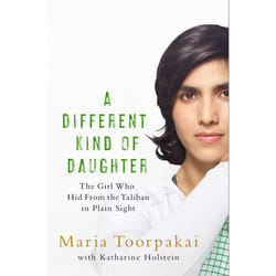 ISBN A Different Kind of Daughter book English Paperback 336 pages