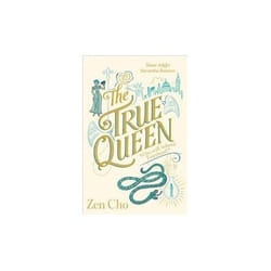ISBN True Queen
