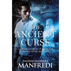 ISBN The Ancient Curse, English, Paperback, 256 pages
