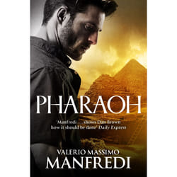 ISBN Pharaoh book English Paperback 368 pages