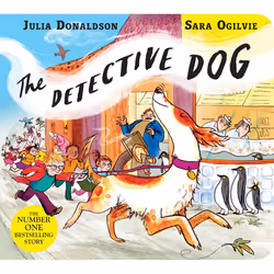 ISBN The Detective Dog, English, Paperback, 32 pages
