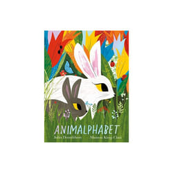 Animalphabet by Donaldson & Julia