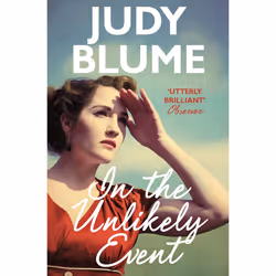 ISBN In the Unlikely Event, English, Paperback, 400 pages