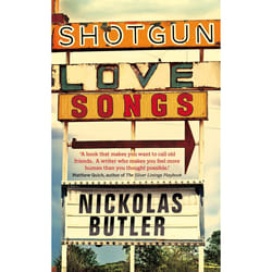 ISBN Shotgun Lovesongs book English Paperback 320 pages